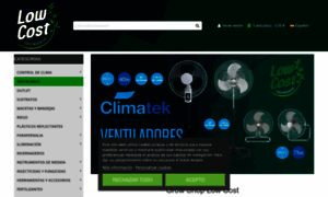 Growshoplowcost.es thumbnail