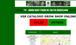 Growshoponlineterradecultiu.com thumbnail