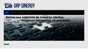Grpsinergy.com thumbnail