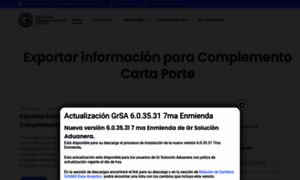 Grsoluciones.net thumbnail