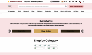 Grtjewels.com thumbnail