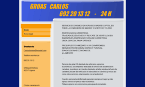 Gruas24h.es thumbnail