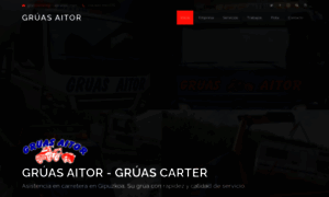 Gruasaitor.com thumbnail