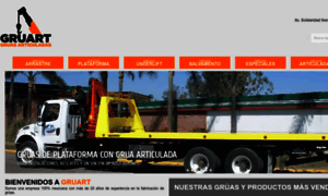 Gruasarticuladas.com thumbnail