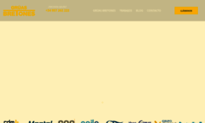 Gruasbretones.com thumbnail