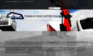 Gruaselalicanti.com thumbnail