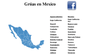 Gruasenmexico.com.mx thumbnail