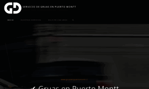 Gruasenpuertomontt.cl thumbnail