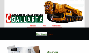 Gruasgallarta.com thumbnail