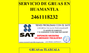 Gruashuamantla.com thumbnail