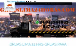 Gruaslima24horas.com thumbnail