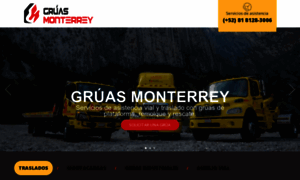 Gruasmonterrey.com thumbnail