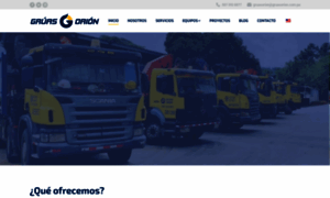 Gruasorion.com.pa thumbnail
