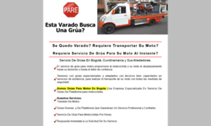 Gruasparamotosenbogota.com thumbnail