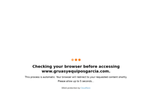Gruasyequiposgarcia.com thumbnail