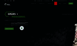 Gruasymaniobras.com thumbnail