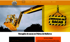 Gruasysacasmallorca.es thumbnail