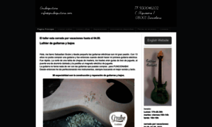 Grubeguitars.com thumbnail
