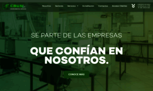 Gruentec.com thumbnail