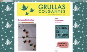 Grullascolgantes.blogspot.com.es thumbnail