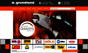 Grundland.com.uy thumbnail