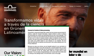 Grunenthal.com.ec thumbnail