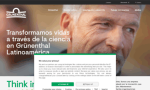 Grunenthal.com.mx thumbnail