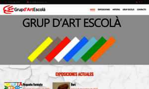 Grup-escola.com thumbnail