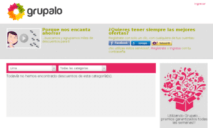 Grupalo.com thumbnail