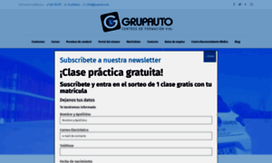 Grupauto.com thumbnail