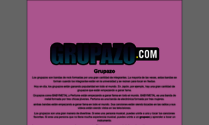 Grupazo.com thumbnail