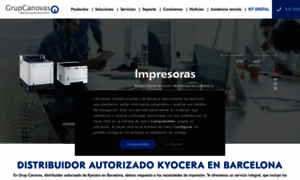 Grupcanovas.com thumbnail
