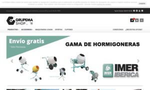 Grupemashop.com thumbnail