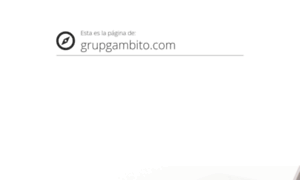 Grupgambito.com thumbnail