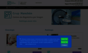 Grupmanchon.clinicpoint.com thumbnail