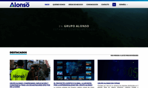 Grupo-alonso.com thumbnail