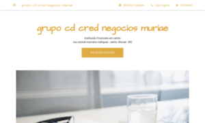 Grupo-cd-cred-negocios-muriae.negocio.site thumbnail