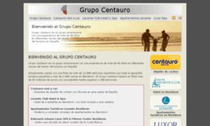 Grupo-centauro.com thumbnail