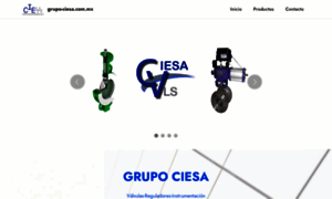 Grupo-ciesa.com.mx thumbnail