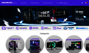 Grupo-decme.myshopify.com thumbnail