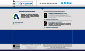 Grupo-deco.com.mx thumbnail