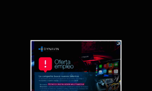 Grupo-dynavin-iberica.com thumbnail