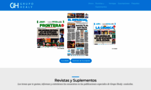 Grupo-healy.pressreader.com thumbnail