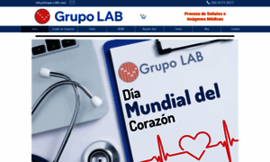 Grupo-lab.com thumbnail