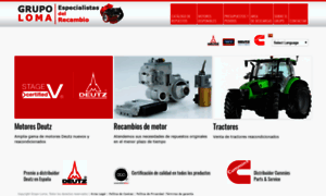 Grupo-loma.com thumbnail