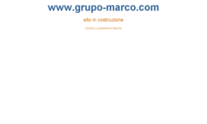 Grupo-marco.com thumbnail