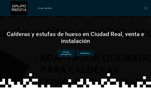 Grupo-medina.es thumbnail