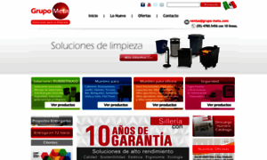 Grupo-meta.com thumbnail