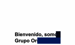 Grupo-orsa.com.mx thumbnail