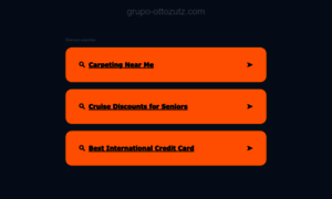 Grupo-ottozutz.com thumbnail